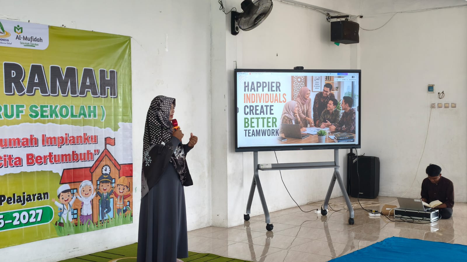 Workshop Service Excellence SIT Al-Mufidah: Menguatkan Pelayanan Prima Berbasis Integritas